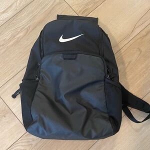 Black Nike Backpack